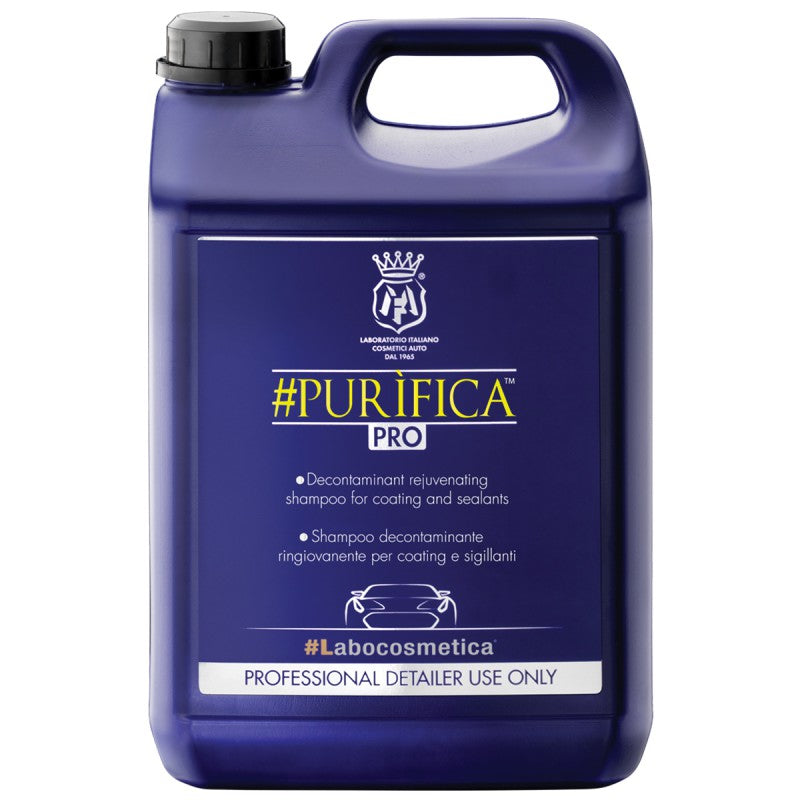 Labocosmetica Purifica Decontaminant Shampoo 4500ml