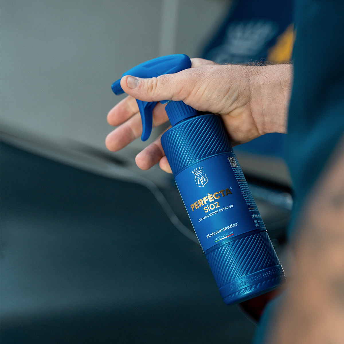 Labocosmetica Perfecta SiO2, 500ml