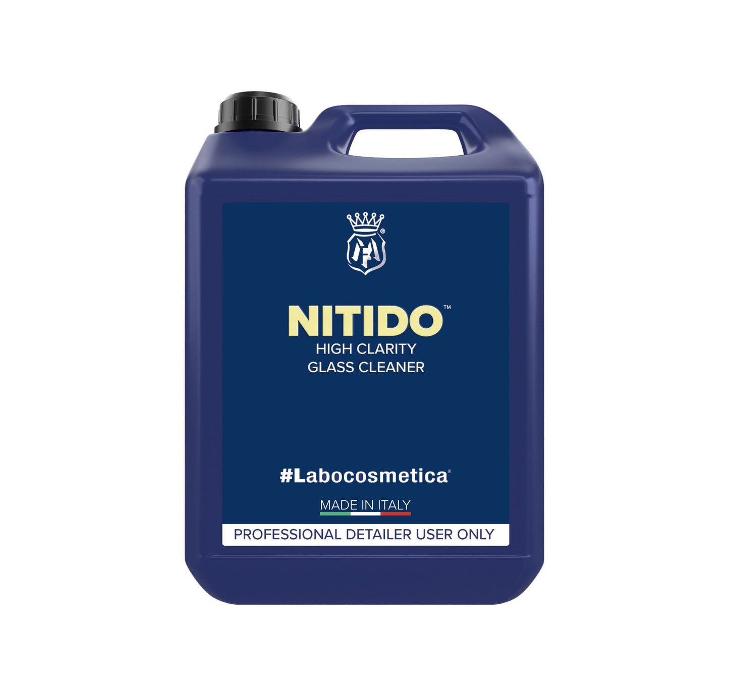 Labocosmetica Nitido Glass Cleaner Gel 4500ml