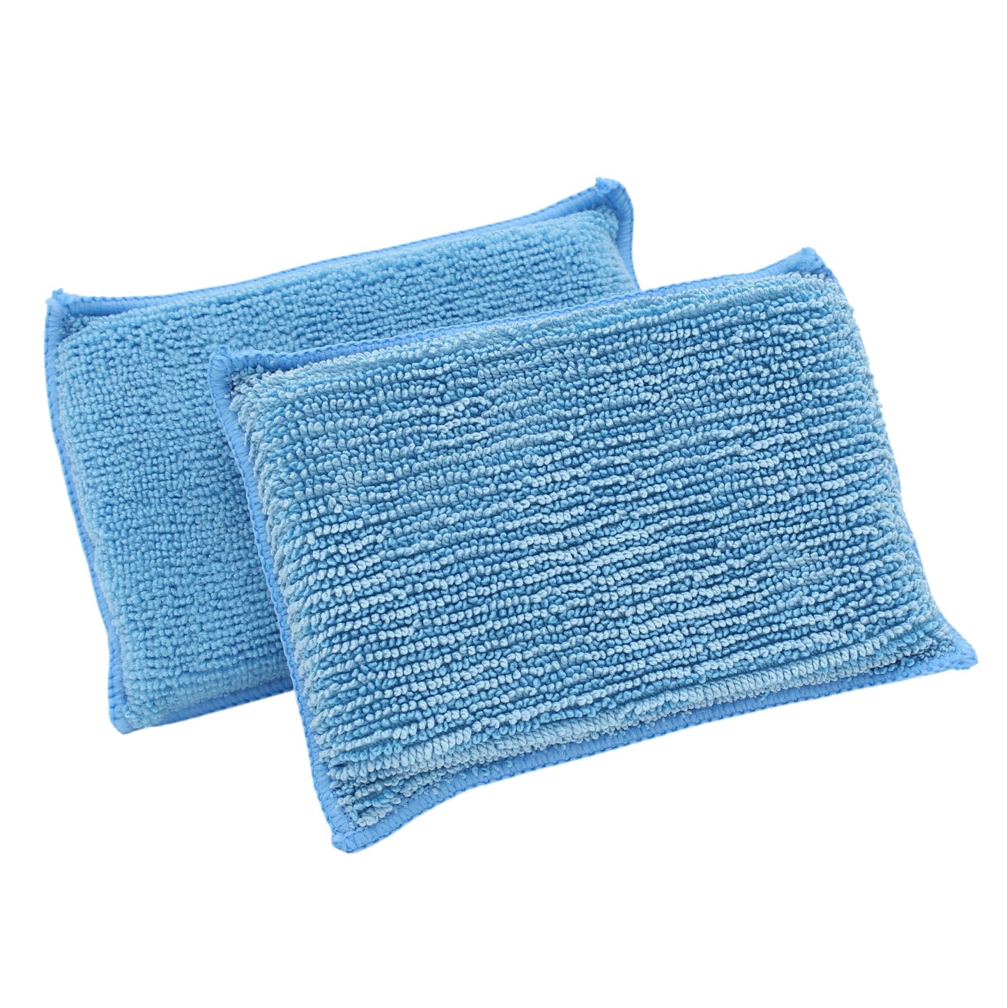 Applicator Microfiber Duo Blauw