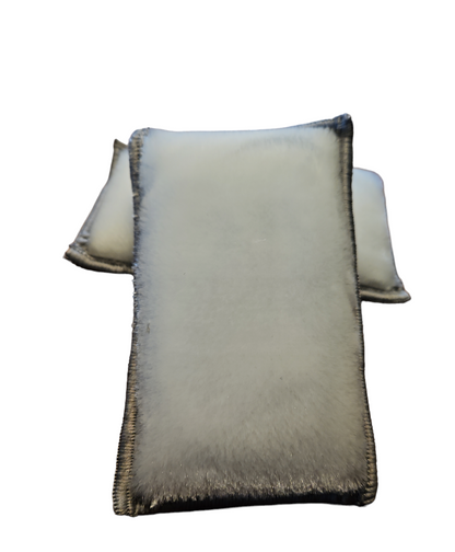 Interieur scrub-spons