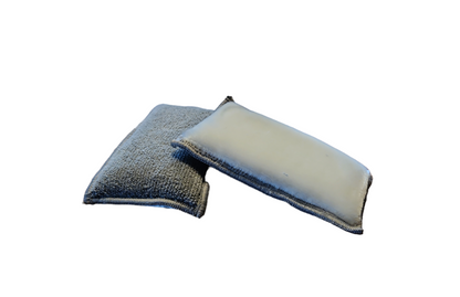 Interieur scrub-spons