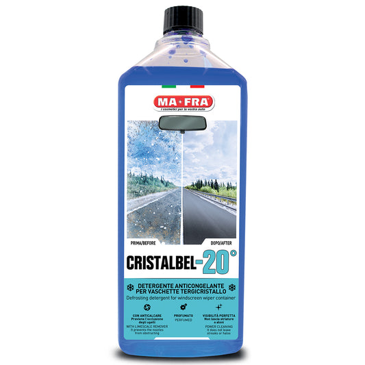 MaFra Cristalbel -20 Graden Screenwash 1000ml