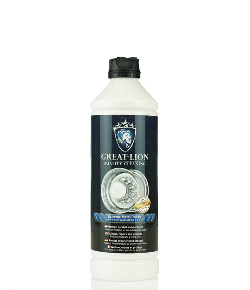 Great Lion Metal Polish 450gr