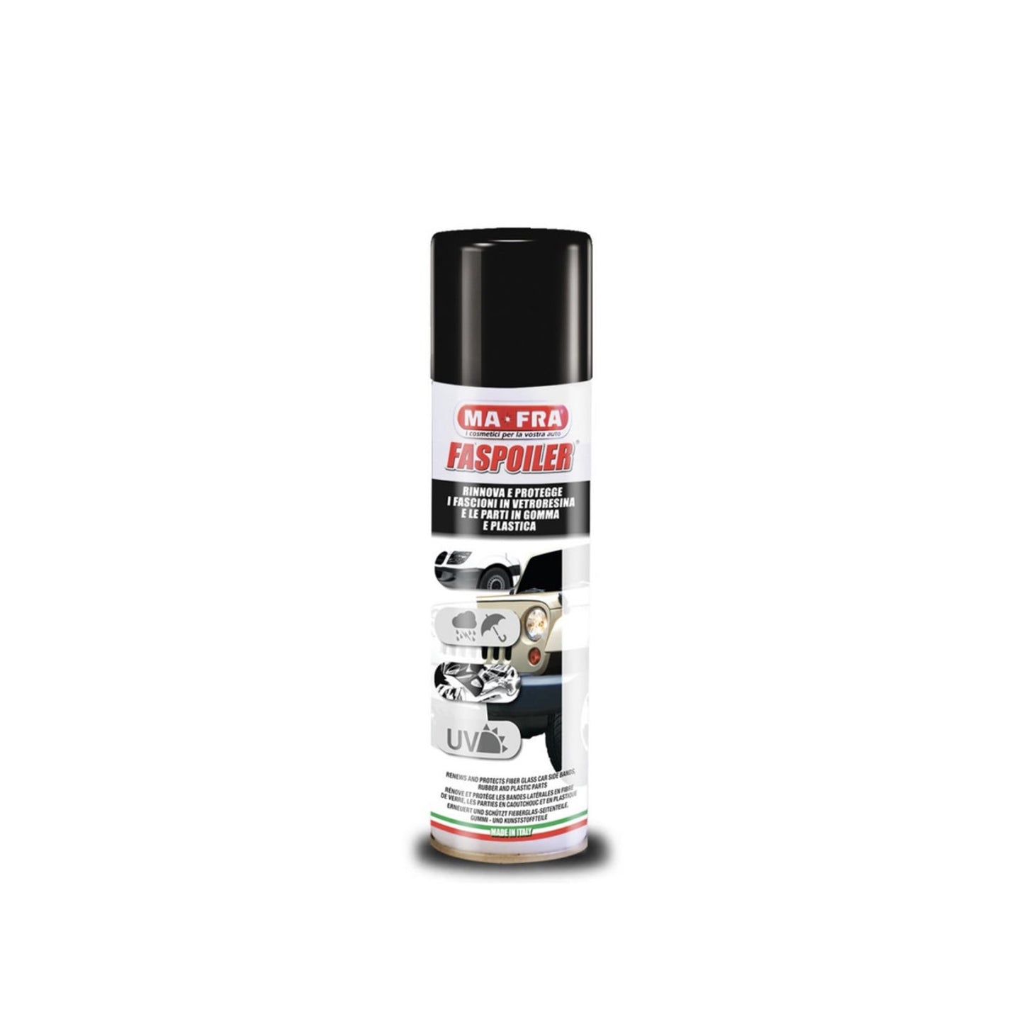 MaFra Faspoiler kunststof dressing 300ml