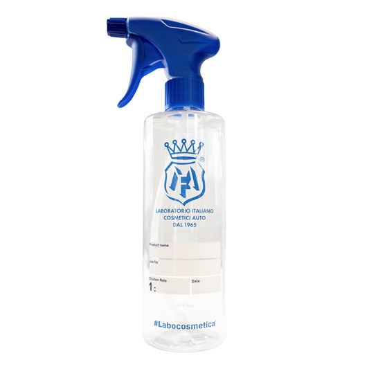 Labocosmetica Maatfles Flacon met trigger 500ml