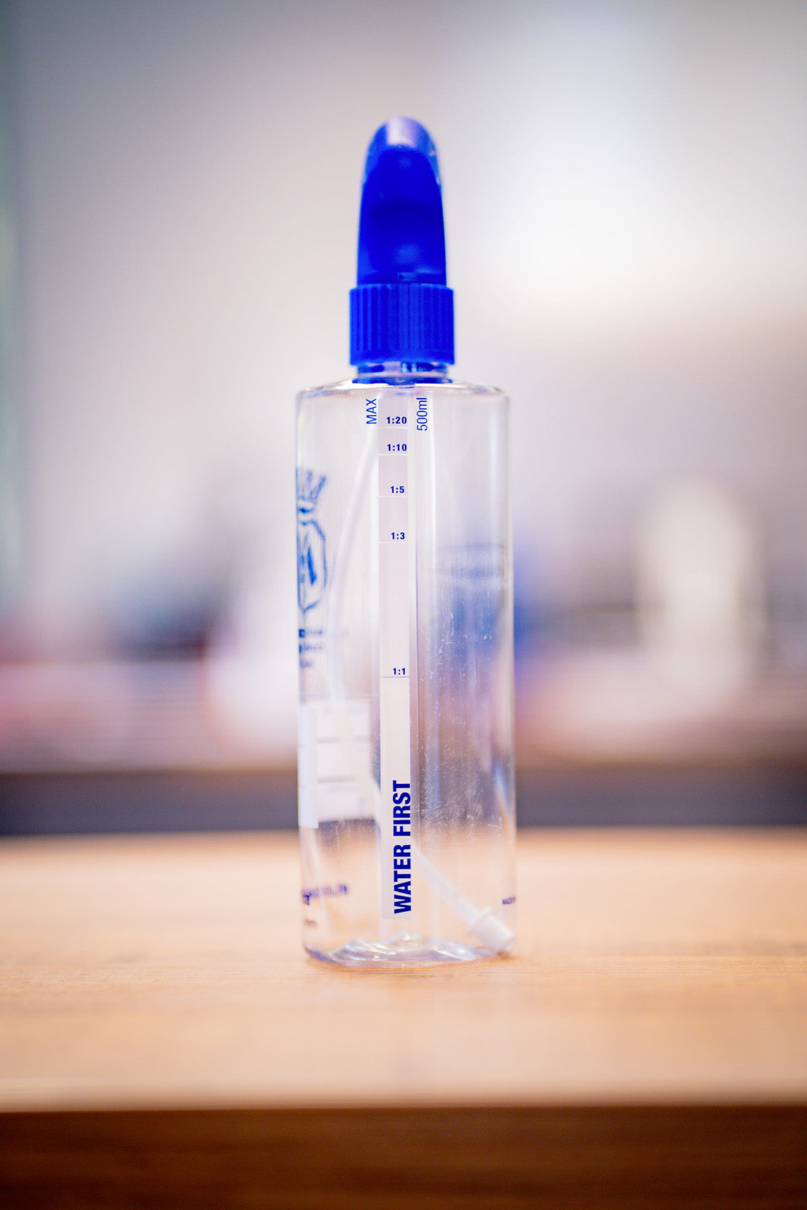 Labocosmetica Maatfles Flacon met trigger 500ml