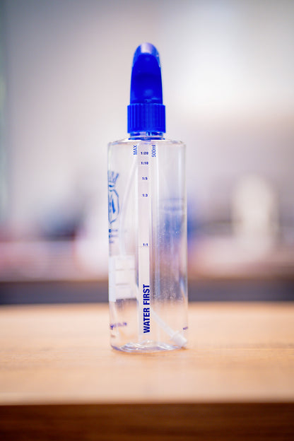 Labocosmetica Maatfles Flacon met trigger 500ml