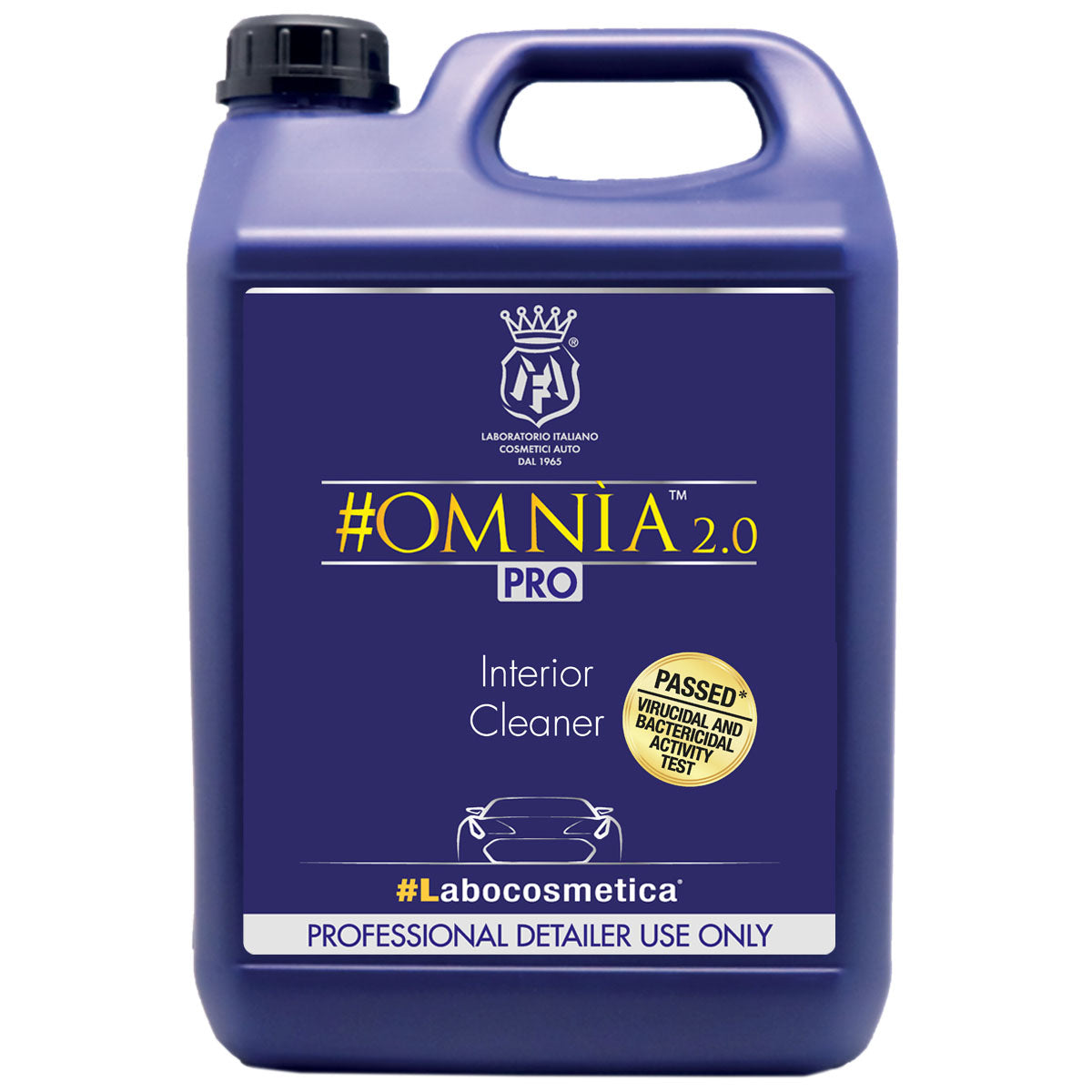Labocosmetica Omnia 2.0 Interior Cleaner 4500ml