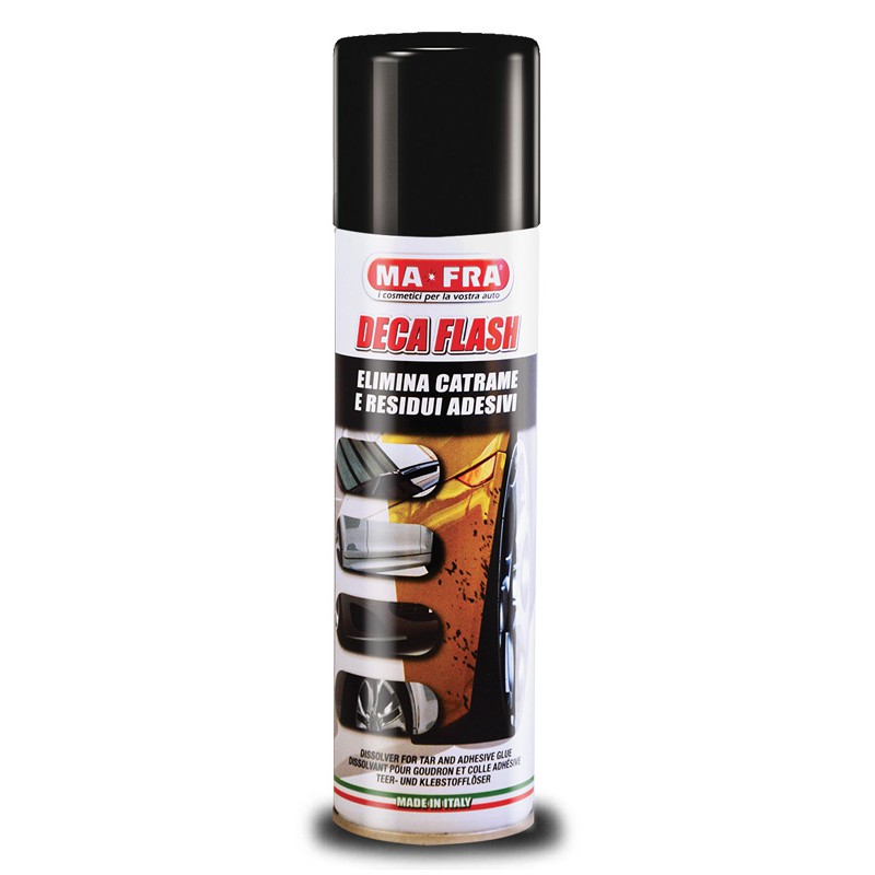 MaFra Deca Flash Lijm en Teer Cleaner 250ml