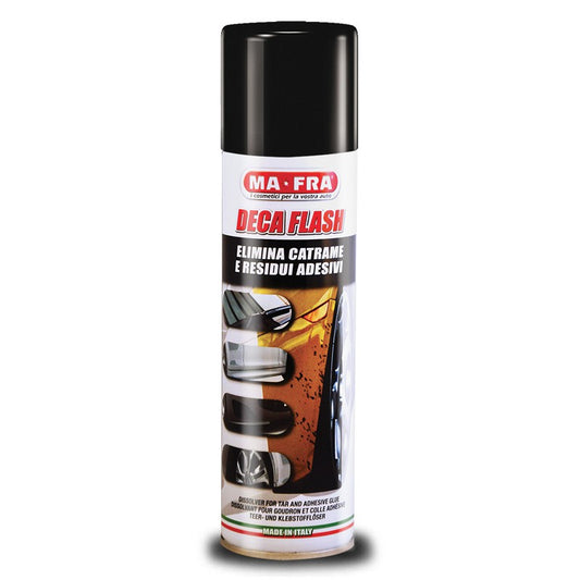 MaFra Deca Flash Lijm en Teer Cleaner 250ml