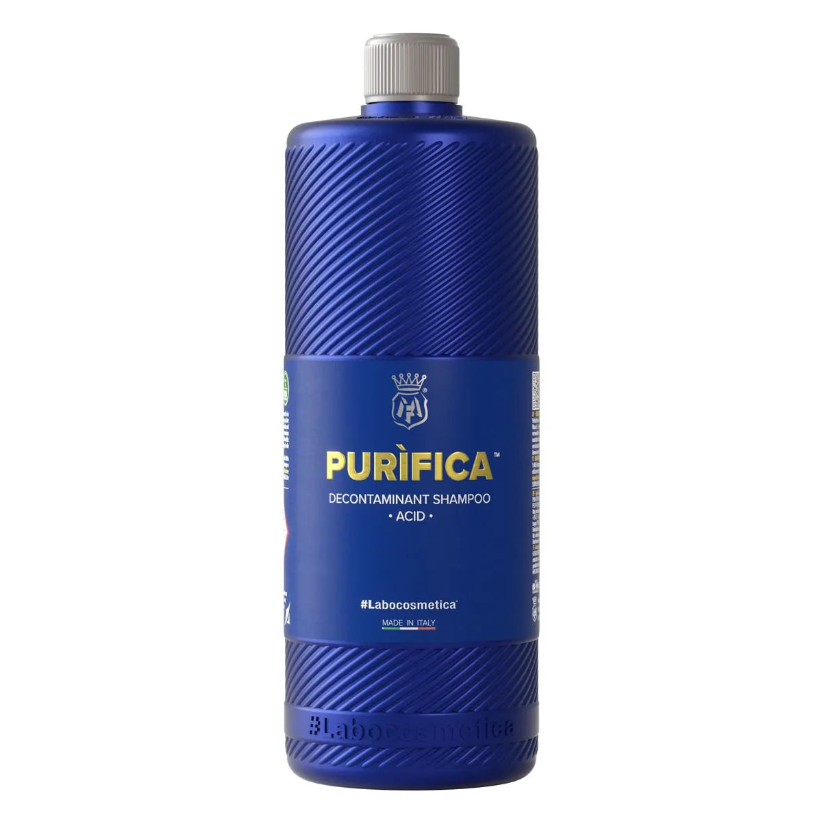 Labocosmetica Purifica Decontaminant Shampoo 500ml