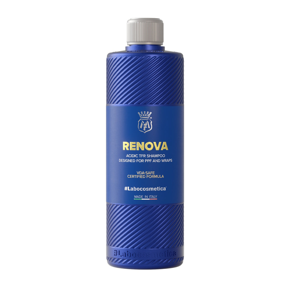 Labocosmetica Renova Zure TFR Shampoo voor PPF & Wraps