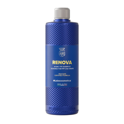 Labocosmetica Renova Zure TFR Shampoo voor PPF & Wraps