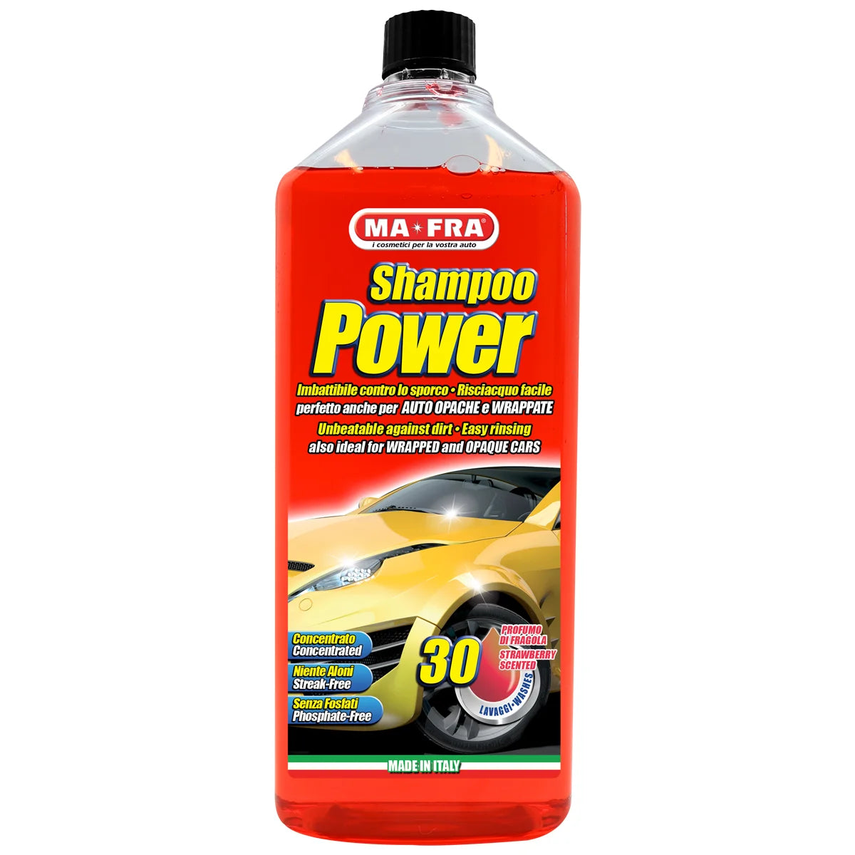 MaFra Shampoo Power 1000ml