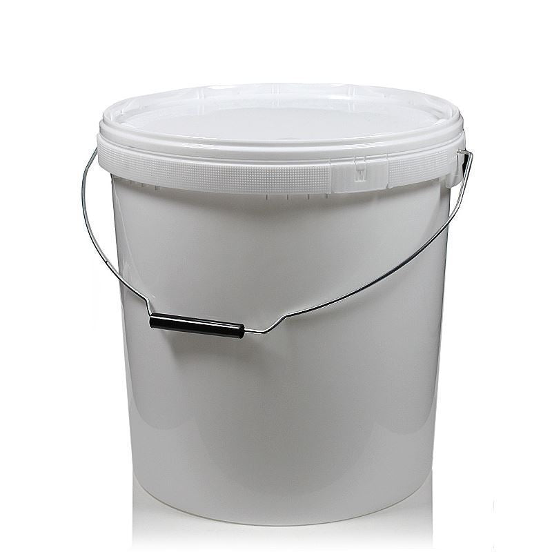 Wasemmer Blanco met deksel 18 Liter