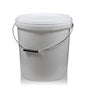 Wasemmer Blanco met deksel 18 Liter