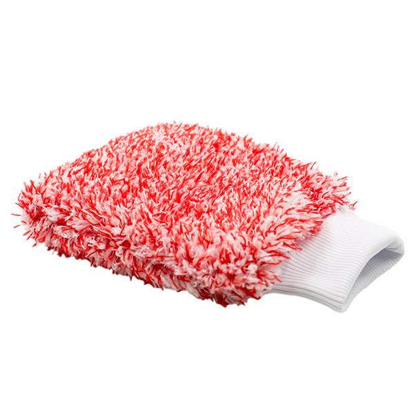 Washandschoen Microfiber