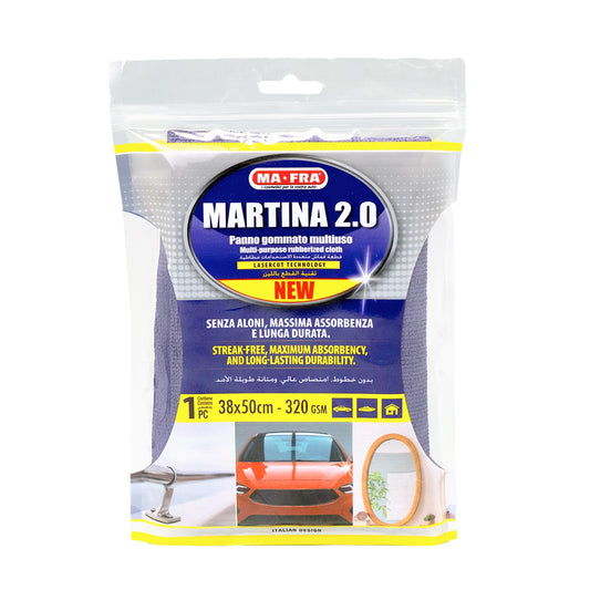 MaFra Multifunctionele Zeem, Panno Martina 2.0