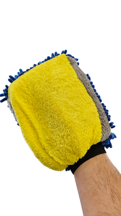 MaFra Washmitt Microfiber Double Face
