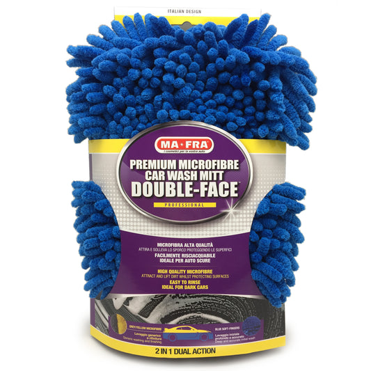 MaFra Washmitt Microfiber Double Face