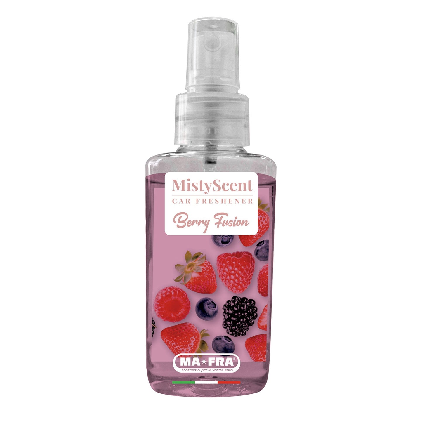 MaFra Parfum Mistyscent Berry Fusion 100ml