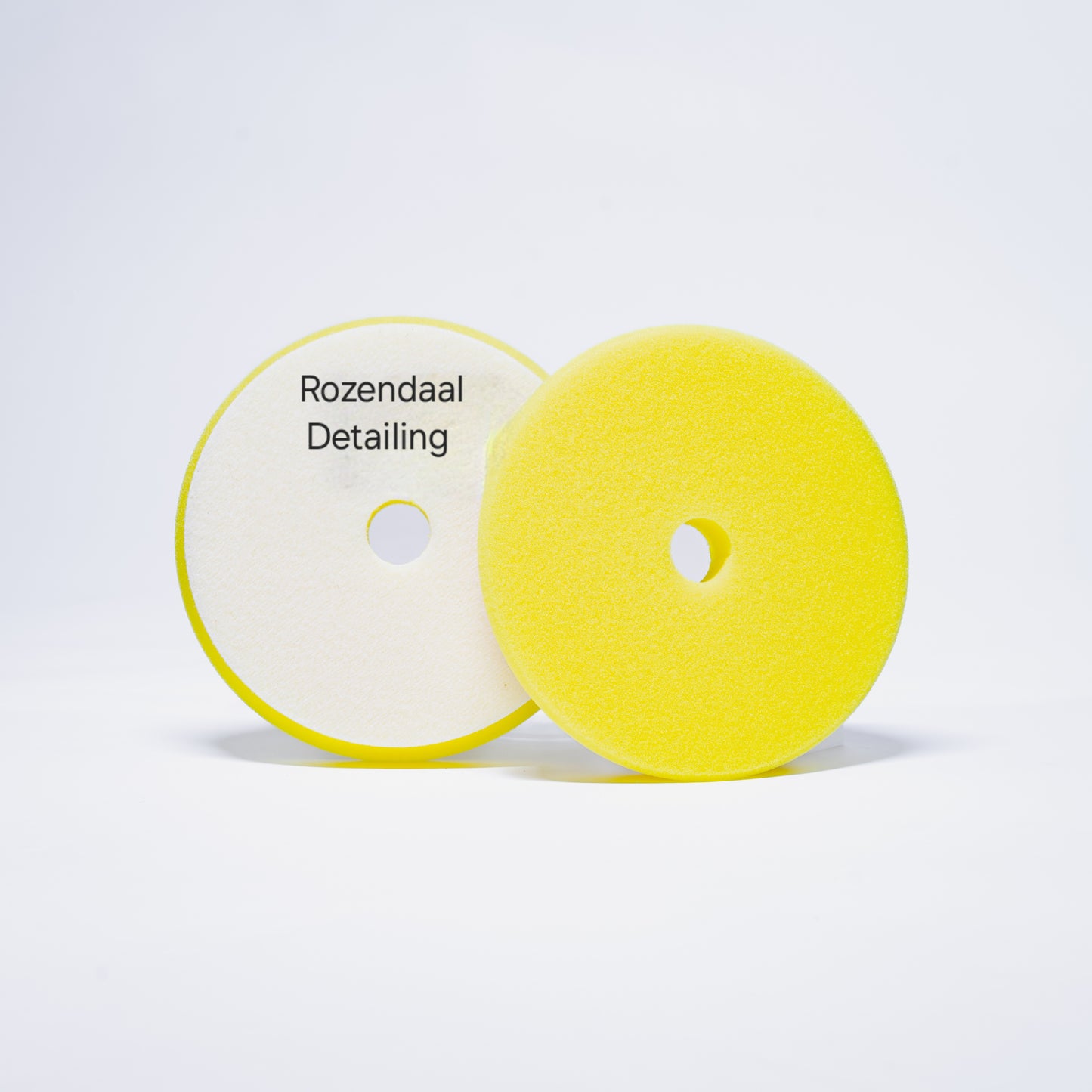Foampad, Slim Geel Medium 5"