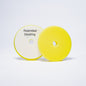 Foampad, Slim Geel Medium 5"