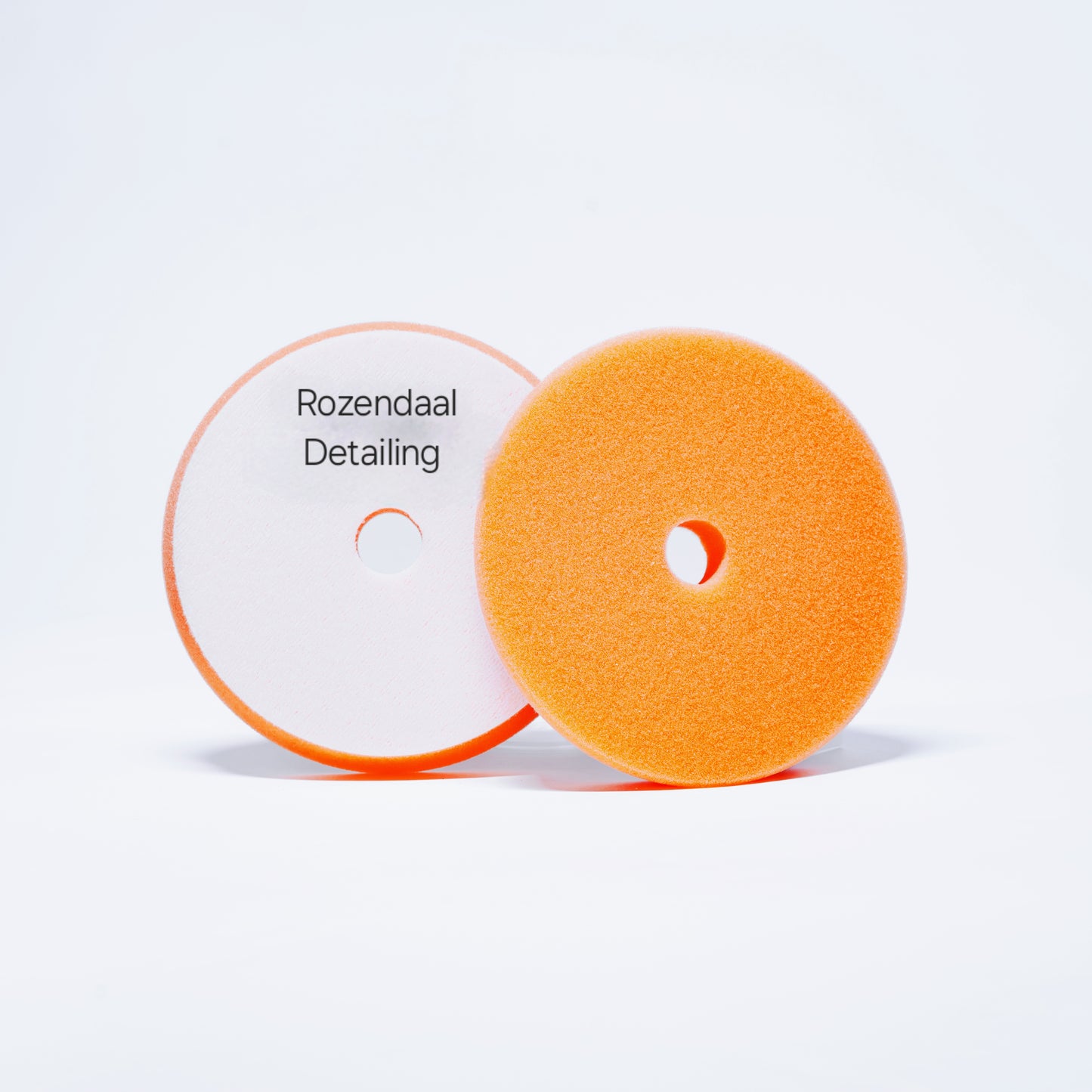Foampad, Slim Oranje Medium 5"