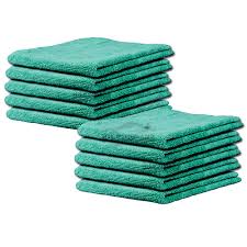Microfiber Edgeless 365 groen