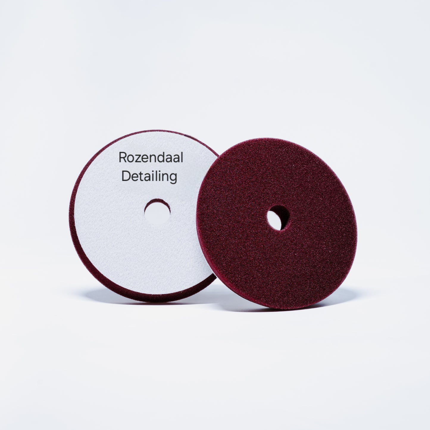 Foampad, Slim Bordeaux sterk 5"