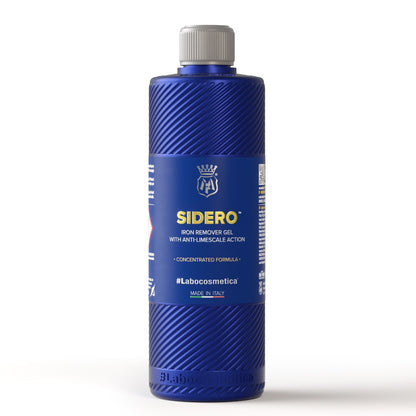 Labocosmetica Sidero vliegroest gel & iron remover 500ml
